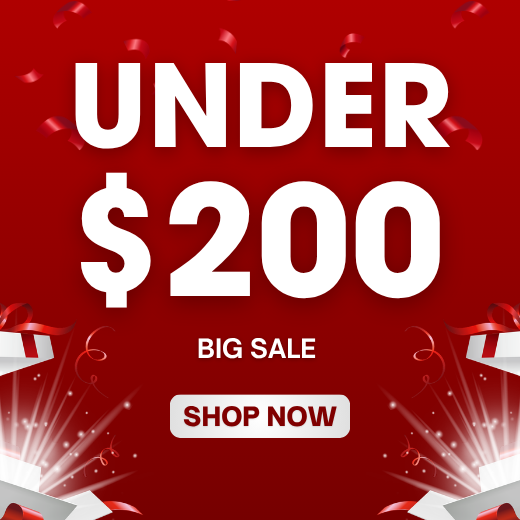 Under 200
